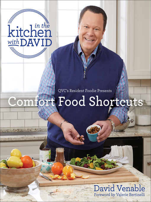 Title details for Comfort Food Shortcuts by David Venable - Wait list